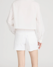 Load image into Gallery viewer, The Long Hang Short in White

