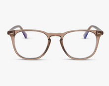 Load image into Gallery viewer, Griffin Vintage Crystal Blue Light Readers
