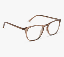 Load image into Gallery viewer, Griffin Vintage Crystal Blue Light Readers

