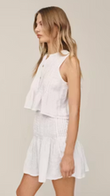 Load image into Gallery viewer, Sleeveless Pintuck Top
