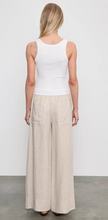 Load image into Gallery viewer, Linen Cropped Summer Pant
