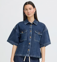 Load image into Gallery viewer, Classic Denim Top
