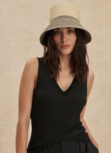 Load image into Gallery viewer, Corby V Neck Tank
