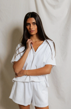 Load image into Gallery viewer, Tennessee Jersey Collared Tee
