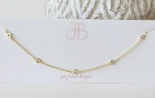 Load image into Gallery viewer, Hearts by the Yard Necklace
