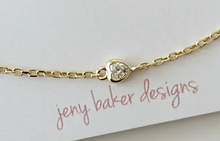 Load image into Gallery viewer, Hearts by the Yard Necklace
