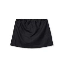 Load image into Gallery viewer, Linen Tube Top in Black
