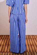 Load image into Gallery viewer, Stripe Long Pants
