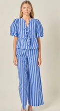 Load image into Gallery viewer, Stripe Long Pants
