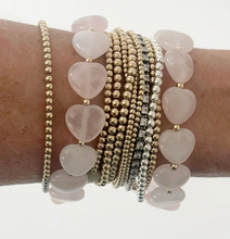 Load image into Gallery viewer, Maizy Heart Bracelet
