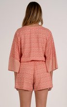 Load image into Gallery viewer, Red Zina Romper
