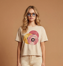 Load image into Gallery viewer, Girl Put Your Records On Tee
