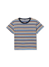 Load image into Gallery viewer, Dawn Striped Tee
