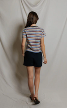 Load image into Gallery viewer, Dawn Striped Tee
