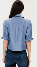 Load image into Gallery viewer, Christine Jacket in Blue
