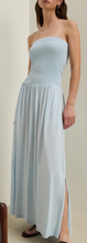 Load image into Gallery viewer, Anya Tube Dress in Sky

