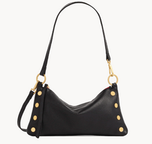 Load image into Gallery viewer, Kyle Bag in Black with Red Zipper
