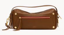 Load image into Gallery viewer, Doxie Bag in Mahogany Pebble
