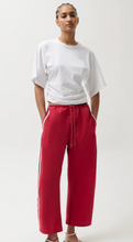 Load image into Gallery viewer, Bodie Sport Pant in Racer Red
