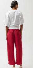 Load image into Gallery viewer, Bodie Sport Pant in Racer Red
