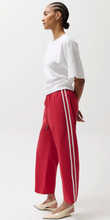 Load image into Gallery viewer, Bodie Sport Pant in Racer Red

