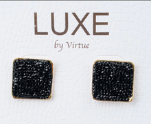 Load image into Gallery viewer, Ella Square Earrings

