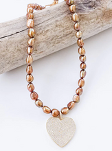 Load image into Gallery viewer, Madison Heart Necklace
