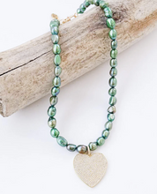 Load image into Gallery viewer, Madison Heart Necklace
