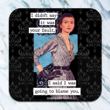 Load image into Gallery viewer, High Cotton Coasters
