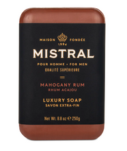 Load image into Gallery viewer, Mistral Bar Soap
