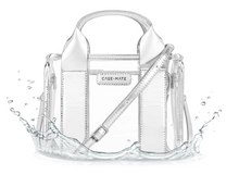 Load image into Gallery viewer, Micro Clear Stadium Tote
