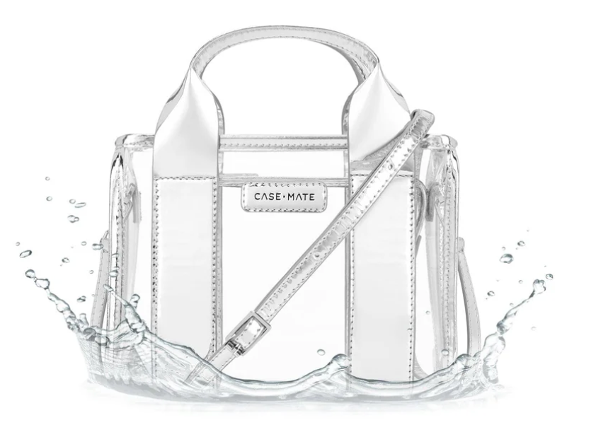 Micro Clear Stadium Tote