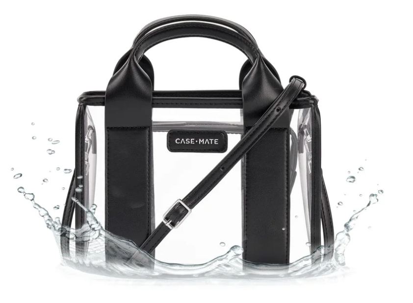 Micro Clear Stadium Tote