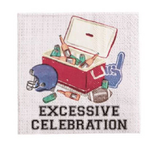 Load image into Gallery viewer, Tailgate Napkins
