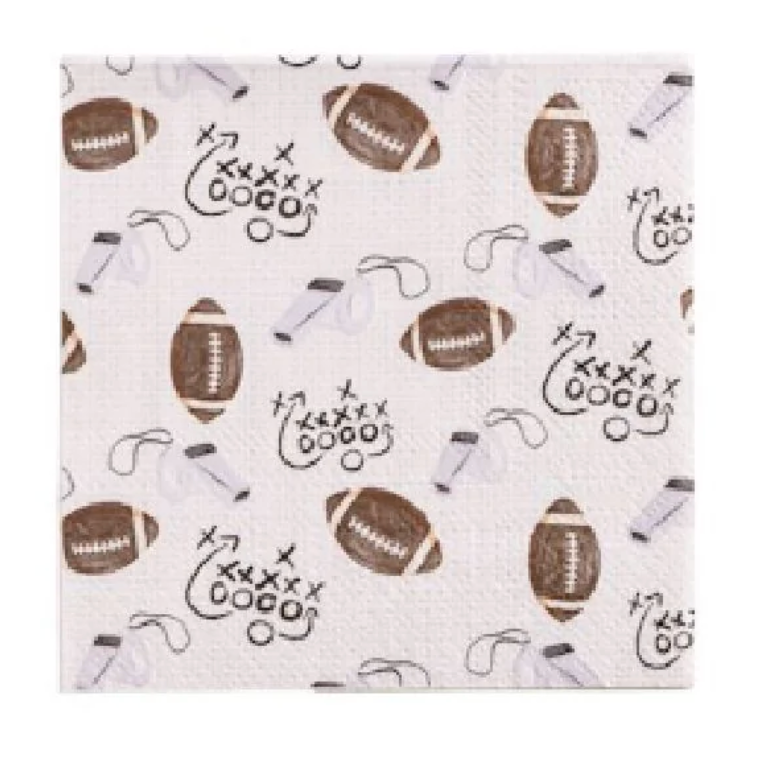 Tailgate Napkins