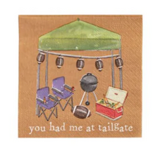 Load image into Gallery viewer, Tailgate Napkins
