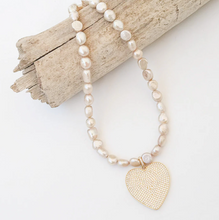 Load image into Gallery viewer, Madison Heart Necklace
