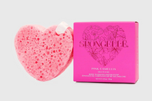 Load image into Gallery viewer, Spongelle Heart Buffers
