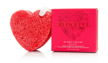 Load image into Gallery viewer, Spongelle Heart Buffers
