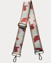 Load image into Gallery viewer, Bag Straps with Gold Hardware
