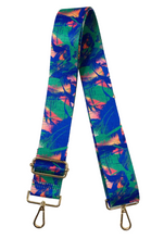 Load image into Gallery viewer, Bag Straps with Gold Hardware
