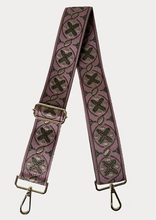 Load image into Gallery viewer, Bag Straps with Gold Hardware
