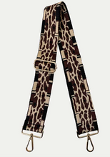 Load image into Gallery viewer, Bag Straps with Gold Hardware
