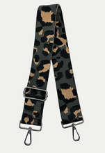 Load image into Gallery viewer, Bag Straps with SIlver Hardware
