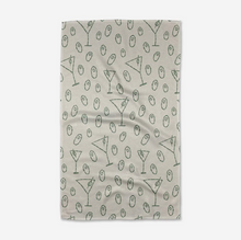 Load image into Gallery viewer, Geometry Tea Towels
