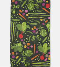 Load image into Gallery viewer, Geometry Tea Towels
