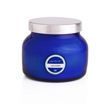 Load image into Gallery viewer, Blue Signature Petite 8oz Candle
