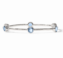 Load image into Gallery viewer, Milano bangle in Silver
