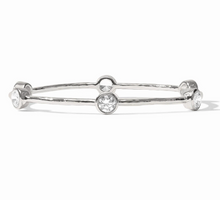 Load image into Gallery viewer, Milano bangle in Silver
