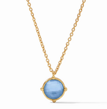 Load image into Gallery viewer, Honeybee Solitaire Necklace
